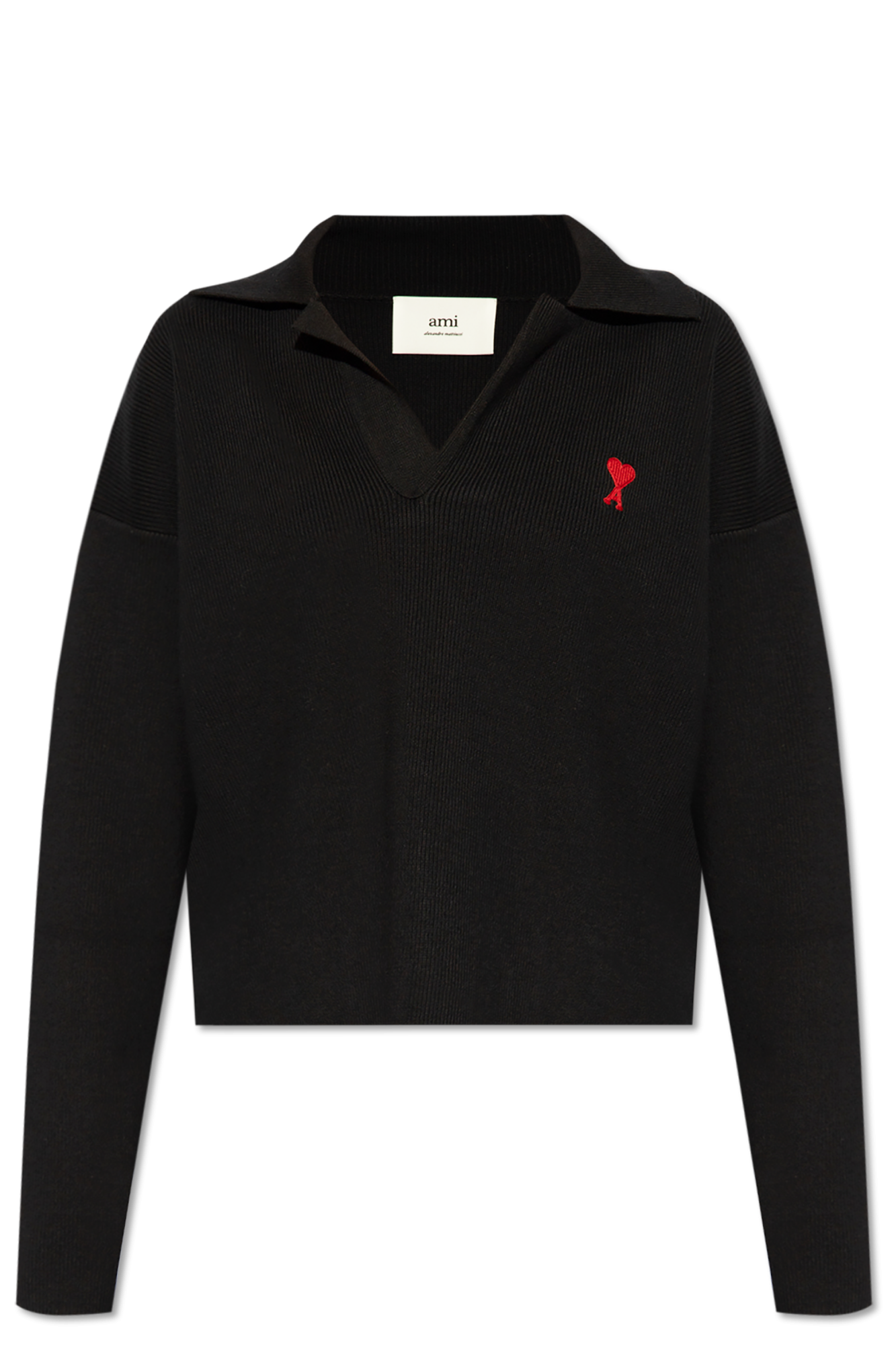 Ami alexandre mattiussi sweater best sale